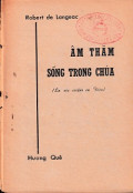 Âm thầm sống trong Chúa