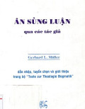 Ân sủng luận qua các tác giả