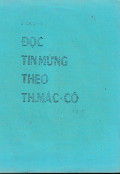 Đọc Tin Mừng theo thánh Máccô