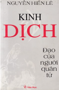 Kinh dịch - Đạo của người quân tử