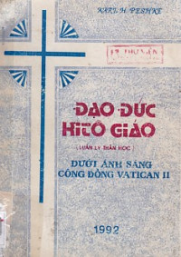 Đạo đức Kitô giáo - Luân lý thần học dưới ánh sáng công đồng Vatican II