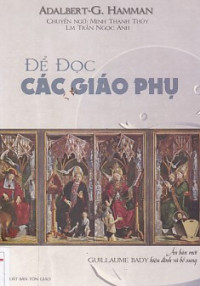Để đọc các giáo phụ
