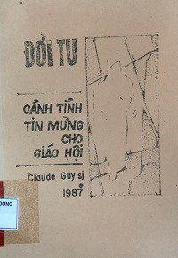 Đời tu - Cảnh tỉnh Tin mừng cho giáo hội