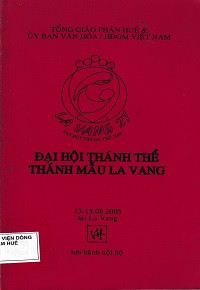 Đại hội Thánh Thể Thánh Mẫu La Vang