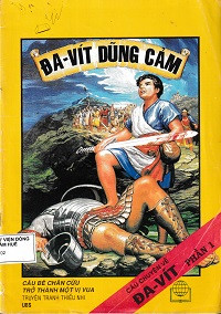 Truyện tranh thiếu nhi - Đavit dũng cảm (câu chuyện về Đavit - p1)
