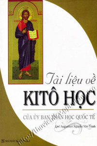 Tài liệu về Kitô Học của Ủy ban Thần Học quốc tế