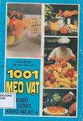 1001 mẹo vặt trong đời sống hằng ngày (t4)