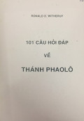 101 câu hỏi đáp về thánh Phaolô