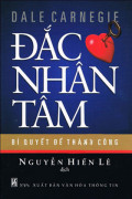 Đắc nhân tâm - Bí quyết để thành công