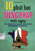 10 phút học tiếng pháp mỗi ngày