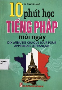 10 phút học tiếng pháp mỗi ngày