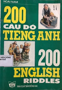 200 câu đố tiếng anh (200 English Riddles)