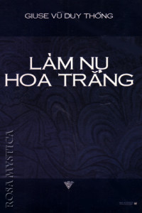 Làm nụ hoa trắng
