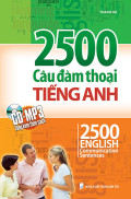 2500 câu đàm thoại Tiếng Anh