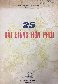 25 Bài giảng hôn phối