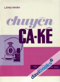Chuyện cà kê