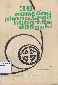 30 năm sống phong trào Hùng Tâm Dũng Chí
