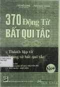 370 Động từ bất quy tắc