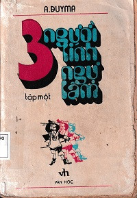 Ba người lính ngự lâm (t1)