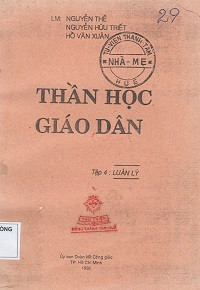 Thần học giáo dân - Luân lý