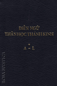 Điền ngữ thần học Thánh kinh (t1-t2:A-L)