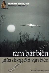 Tâm bất biến giữa dòng đời vạn biến