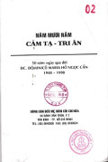 Năm mươi năm cảm tạ tri ân - 50 năm ngày qua đời Đức Cha Đôminicô Maria Hồ Ngọc Cẩn (1948-1998)