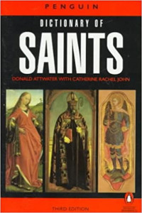 Dictionary of Saints (Từ điển các thánh)