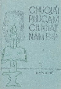 Chú giải Phúc âm Chúa Nhật năm B (t1)