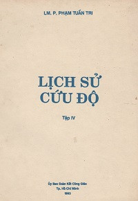 Lịch sử cứu độ (t4)