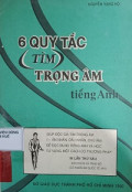 6 Quy tắc tìm trọng tâm Tiếng Anh