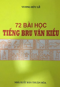 72 bài học tiếng Bru Vân Kiều