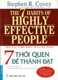 7 thói quen để thành đạt - The 7 habits of highly effective people