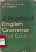 A practical English grammar