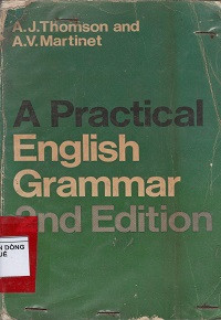 A practical English grammar