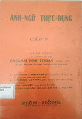 Anh ngữ thực dụng (cấp V)