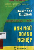 Anh ngữ doanh nghiệp (Business English)