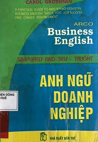 Anh ngữ doanh nghiệp (Business English)