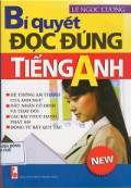 Bí quyết đọc đúng tiếng Anh