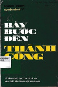 Bảy bước đến thành công