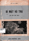 Bí mật vũ trụ