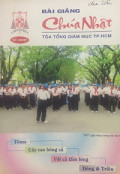 Bài giảng Chúa nhật (7/2007)