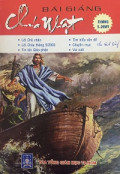 Bài giảng Chúa nhật (5/2003)