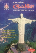 Bài giảng Chúa nhật (8/2007)