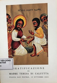 Beatificazione di Madre Teresa di Calcutta, 19/10/2003