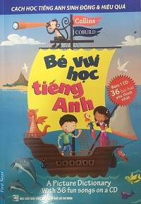 Bé vui học tiếng Anh