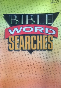Bible word searches