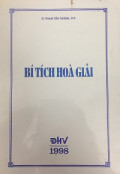 Bí tích hòa giải