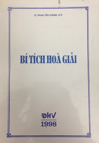Bí tích hòa giải
