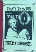 Chants Des Saluts - Bí Tích Thánh Thể